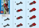 Istruzioni per la Costruzione - LEGO - 30354 - Hot Rod: Page 1