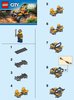 Istruzioni per la Costruzione - LEGO - 30355 - Jungle ATV: Page 1