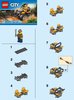 Istruzioni per la Costruzione - LEGO - 30355 - Jungle ATV: Page 1