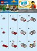 Istruzioni per la Costruzione - LEGO - 30356 - Hot Dog Stand: Page 1