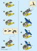 Istruzioni per la Costruzione - LEGO - 30359 - Police Water Plane: Page 2