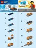 Istruzioni per la Costruzione - LEGO - 30360 - Arctic Ice Saw: Page 1