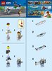 Istruzioni per la Costruzione - LEGO - 30362 - Sky Police Jetpack: Page 1