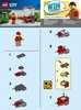 Istruzioni per la Costruzione - LEGO - 30364 - Popcorn Cart: Page 1