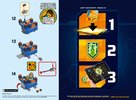 Istruzioni per la Costruzione - LEGO - NEXO KNIGHTS - 30372 - GRATIS: Mini Fortrex di Robin: Page 2