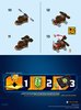 Istruzioni per la Costruzione - LEGO - 30374 - The Lava Slinger: Page 2