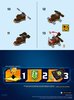 Istruzioni per la Costruzione - LEGO - 30374 - The Lava Slinger: Page 2