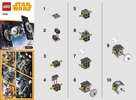 Istruzioni per la Costruzione - LEGO - 30381 - Imperial TIE Fighter™: Page 1