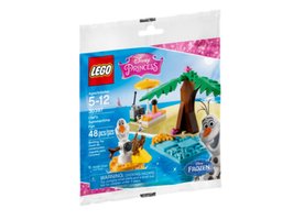 LEGO - Disney - 30397 - Il divertimento estivo di Olaf