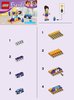 Istruzioni per la Costruzione - LEGO - 30400 - Gymnastics Bar: Page 1