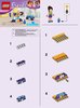 Istruzioni per la Costruzione - LEGO - 30400 - Gymnastics Bar: Page 1