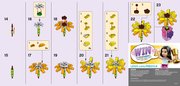 Istruzioni per la Costruzione - LEGO - 30404 - Friendship Flower: Page 2