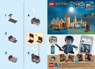 Istruzioni per la Costruzione - LEGO - 30407 - Harry´s Journey to Hogwarts™: Page 2