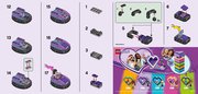 Istruzioni per la Costruzione - LEGO - 30409 - Emma's Bumper Car: Page 2