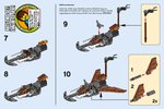 Istruzioni per la Costruzione - LEGO - 30423 - Anchor-Jet: Page 2