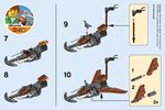 Istruzioni per la Costruzione - LEGO - 30423 - Anchor-Jet: Page 2