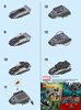 Istruzioni per la Costruzione - LEGO - 30450 - Royal Talon Fighter: Page 2