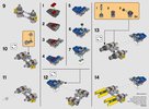 Istruzioni per la Costruzione - LEGO - 30461 - Podracer™: Page 2