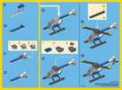 Istruzioni per la Costruzione - LEGO - 30471 - Helicopter: Page 2