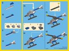 Istruzioni per la Costruzione - LEGO - 30471 - Helicopter: Page 2