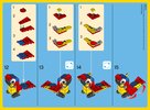 Istruzioni per la Costruzione - LEGO - Creator - 30472 - GRATIS: Pappagallo: Page 2