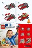 Istruzioni per la Costruzione - LEGO - 30473 - Racer: Page 2