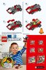 Istruzioni per la Costruzione - LEGO - 30473 - Racer: Page 2