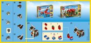 Istruzioni per la Costruzione - LEGO - 30474 - Reindeer: Page 2