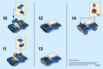 Istruzioni per la Costruzione - LEGO - 30475 - Off Roader: Page 2