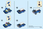 Istruzioni per la Costruzione - LEGO - 30475 - Off Roader: Page 2