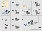 Istruzioni per la Costruzione - LEGO - 30496 - U-Wing Fighter: Page 2