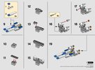 Istruzioni per la Costruzione - LEGO - 30496 - U-Wing Fighter: Page 2