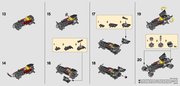 Istruzioni per la Costruzione - LEGO - 30521 - The Mini Batmobile: Page 2