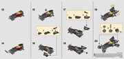 Istruzioni per la Costruzione - LEGO - 30521 - The Mini Batmobile: Page 2