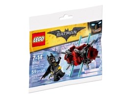 LEGO - THE LEGO BATMAN MOVIE - 30522 - Batman™ nella Zona Fantasma