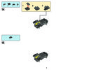 Istruzioni per la Costruzione - LEGO - 30526 - The Mini Ultimate Batmobile: Page 7