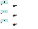 Istruzioni per la Costruzione - LEGO - 30526 - The Mini Ultimate Batmobile: Page 10