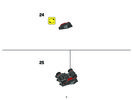 Istruzioni per la Costruzione - LEGO - 30526 - The Mini Ultimate Batmobile: Page 11