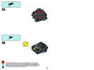 Istruzioni per la Costruzione - LEGO - 30526 - The Mini Ultimate Batmobile: Page 15