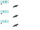 Istruzioni per la Costruzione - LEGO - 30526 - The Mini Ultimate Batmobile: Page 7