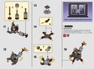 Istruzioni per la Costruzione - LEGO - 30528 - Mini Master-Building MetalBeard: Page 2