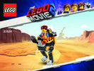 Istruzioni per la Costruzione - LEGO - 30529 - Mini Master-Building Emmet: Page 12