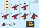 Istruzioni per la Costruzione - LEGO - 30533 - Sam-X: Page 2