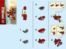 Istruzioni per la Costruzione - LEGO - 30535 - Fire Flight: Page 1