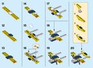 Istruzioni per la Costruzione - LEGO - 30540 - Yellow Flyer: Page 2