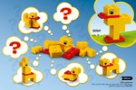 Istruzioni per la Costruzione - LEGO - 30541 - Animal Free Builds - Make It Yours: Page 2