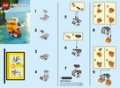 Istruzioni per la Costruzione - LEGO - 30571 - Pelican: Page 1