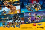 Istruzioni per la Costruzione - LEGO - 30612 - Batgirl™: Page 1