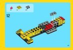 Istruzioni per la Costruzione - LEGO - Creator - 31002 - Auto da corsa: Page 15