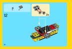 Istruzioni per la Costruzione - LEGO - Creator - 31002 - Auto da corsa: Page 50